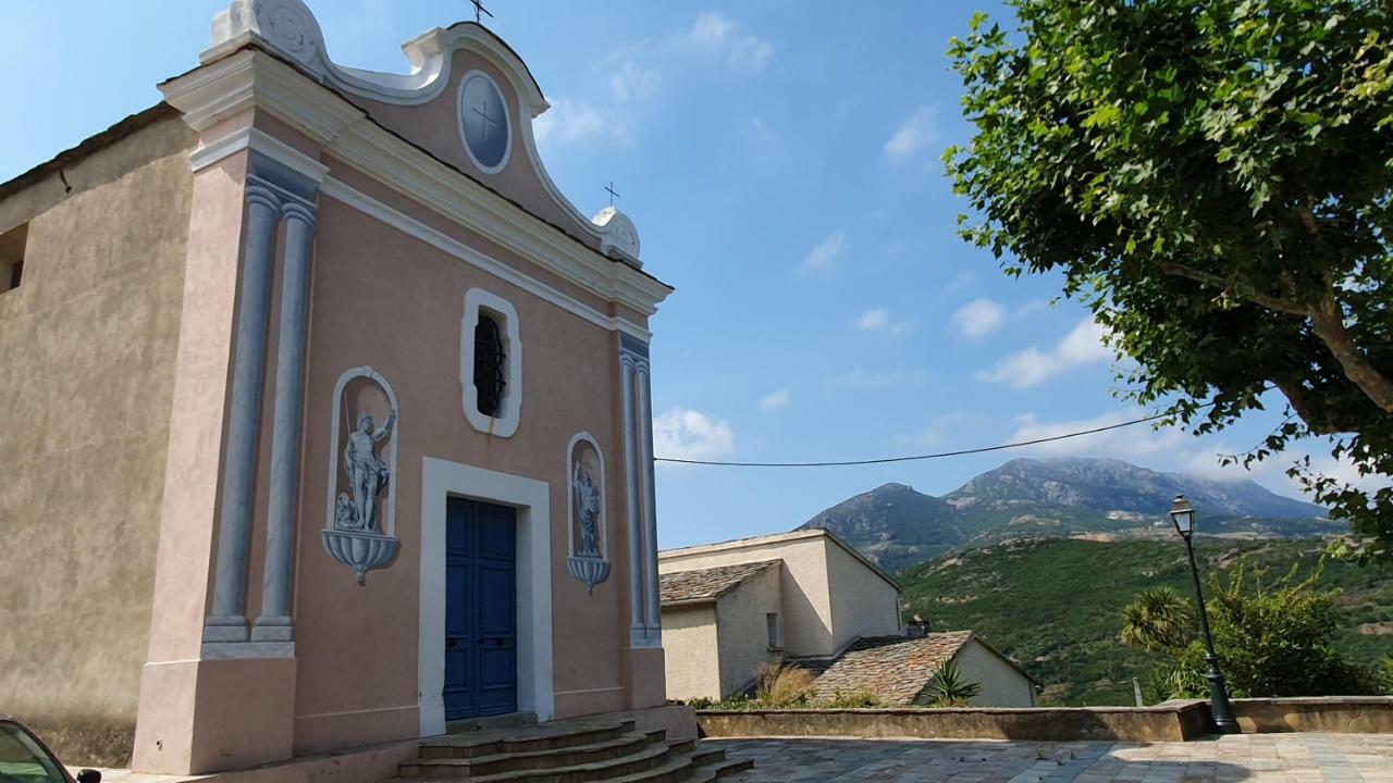 A Casetta Di Santa Maria Furiani Exterior photo